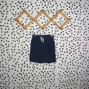 Carter’s Navy Toddler Drawstring Shorts